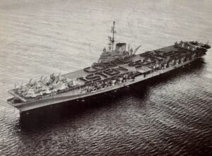 Quiz: When was the Last Time a U.S. Warship Displayed a Message in Hungarian?