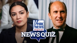 Rep. Alexandria Ocasio-Cortez mocked for overseas gaffes in Fox News quiz