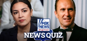Rep. Alexandria Ocasio-Cortez mocked for overseas gaffes in Fox News quiz
