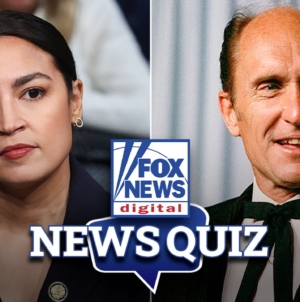 Rep. Alexandria Ocasio-Cortez mocked for overseas gaffes in Fox News quiz