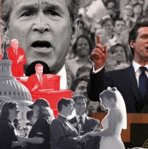 Essay: Gavin Newsom: They told me it was political suicide. I did it anyway