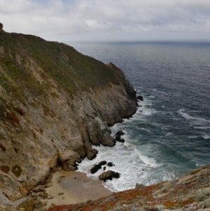 Devil’s Slide death: Man falls at notoriously dangerous Bay Area spot