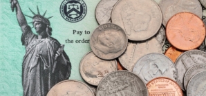 Average tax refund is nearly 11% higher so far this year, IRS data shows