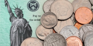 Average tax refund is nearly 11% higher so far this year, IRS data shows