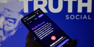 Trump Media & Technology Group says it may spin off Truth Social