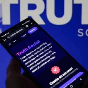 Trump Media & Technology Group says it may spin off Truth Social