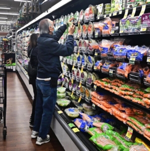 CBS News price tracker shows how much food, gas, utility and housing costs are rising