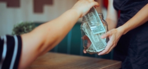 Did you earn tips last year? See how much this new tax break could save you.