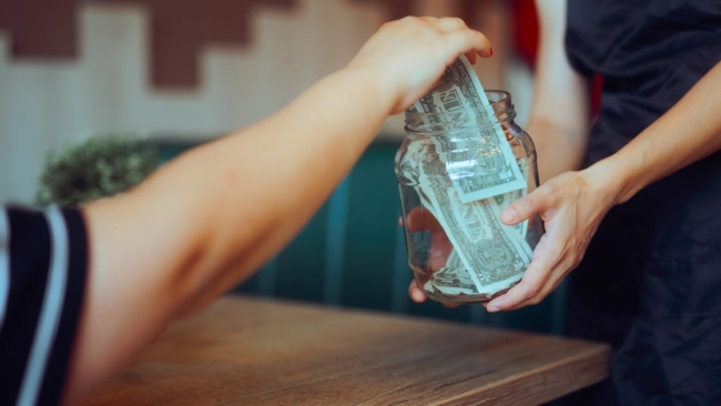 Did you earn tips last year? See how much this new tax break could save you.