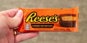 Grandson of Reese’s Peanut Butter Cup inventor accuses Hershey of “quietly replacing” ingredients