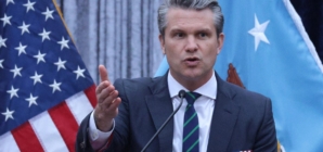 Hegseth declares Anthropic a supply chain risk, restricting military contractors from doing business with AI giant