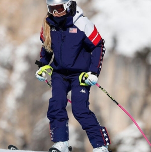 Lindsey Vonn says “ride was worth the fall” after fourth surgery for broken leg, set to return to U.S.
