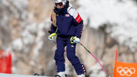 Lindsey Vonn says “ride was worth the fall” after fourth surgery for broken leg, set to return to U.S.