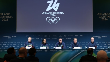 World Anti-Doping Agency responds to penis injection claims at the Winter Olympics