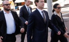 Judge scolds Mark Zuckerberg’s team for wearing Meta glasses to social media trial