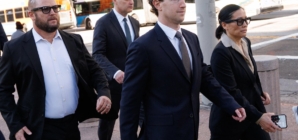 Judge scolds Mark Zuckerberg’s team for wearing Meta glasses to social media trial