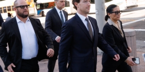 Judge scolds Mark Zuckerberg’s team for wearing Meta glasses to social media trial