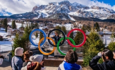 Olympians going for gold juggle day jobs to bring in some green