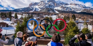 Olympians going for gold juggle day jobs to bring in some green