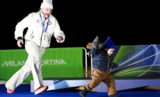 Kaillie Humphries Armbruster of U.S. wins record-tying sixth Olympic bobsled medal; Germany’s Laura Nolte takes gold