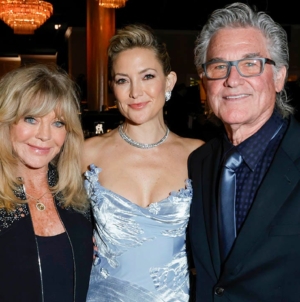 Kate Hudson says parents taught her to ‘earn’ everything despite privilege