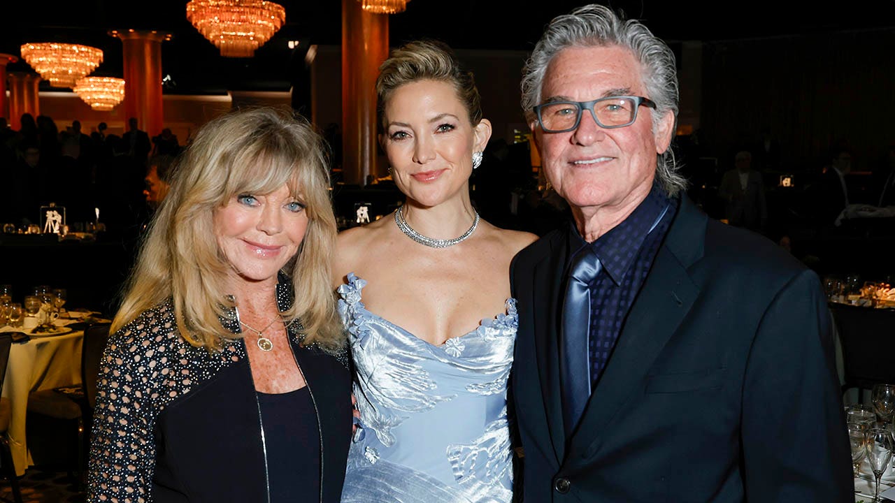 Kate Hudson says parents taught her to ‘earn’ everything despite privilege