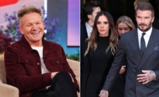 Gordon Ramsay denies Brooklyn Beckham’s Victoria dancing allegations