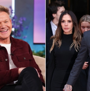 Gordon Ramsay denies Brooklyn Beckham’s Victoria dancing allegations