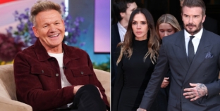 Gordon Ramsay denies Brooklyn Beckham’s Victoria dancing allegations
