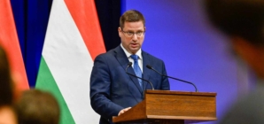 Gulyás: Ukraine deliberately threatens Hungary’s energy security