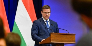 Gulyás: Ukraine deliberately threatens Hungary’s energy security