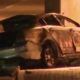 Fiery Long Beach car crash leaves four dead