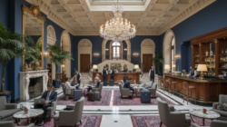 Number of tourists keeps rising