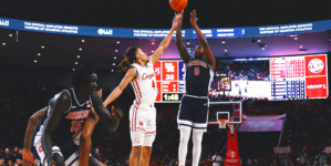 No. 4 Arizona Hands No. 2 Houston Its 1st Home Loss of the Season