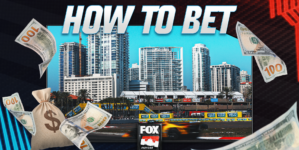 2026 INDYCAR Odds: How to bet the Firestone Grand Prix of St. Petersburg