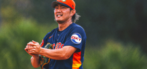 Astros’ Tatsuya Imai Throws Scoreless Inning, Hit by Comebacker in Spring Training Debut