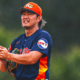 Astros’ Tatsuya Imai Throws Scoreless Inning, Hit by Comebacker in Spring Training Debut