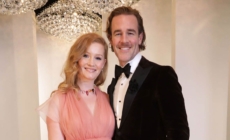 James Van Der Beek, wife Kimberly renewed wedding vows days before his death