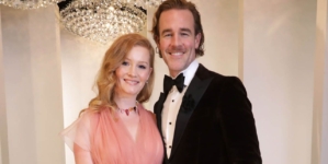 James Van Der Beek, wife Kimberly renewed wedding vows days before his death