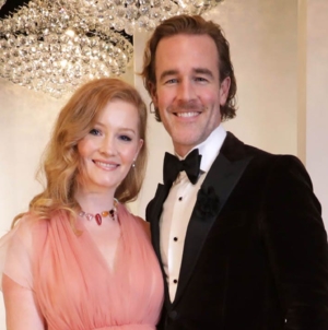 James Van Der Beek, wife Kimberly renewed wedding vows days before his death