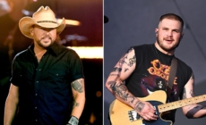 Jason Aldean joins Zach Bryan feud over TPUSA halftime show performance