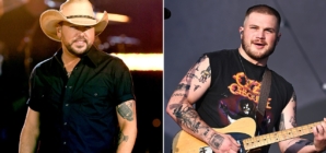 Jason Aldean joins Zach Bryan feud over TPUSA halftime show performance