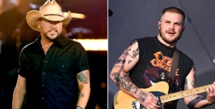 Jason Aldean joins Zach Bryan feud over TPUSA halftime show performance