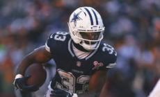RB Javonte Williams, Cowboys Reportedly Agree to $24 Million Deal
