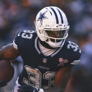 RB Javonte Williams, Cowboys Reportedly Agree to $24 Million Deal