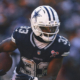 RB Javonte Williams, Cowboys Reportedly Agree to $24 Million Deal