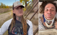 Country singer JD Graham breaks neck in serious tractor trailer crash