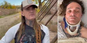 Country singer JD Graham breaks neck in serious tractor trailer crash