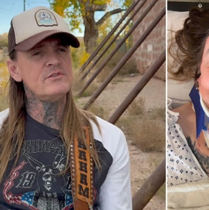 Country singer JD Graham breaks neck in serious tractor trailer crash