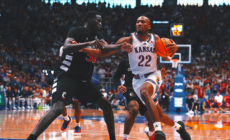 Cincinnati Hands No. 8 Kansas 1st Home Loss to Unranked Team This Season